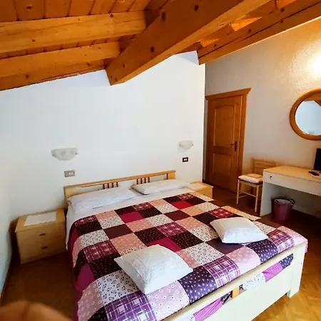 Affittacamere Pizzeria Marmolada * Rocca Pietore