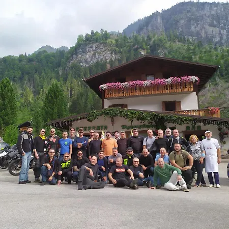 Affittacamere Pizzeria Marmolada Rocca Pietore